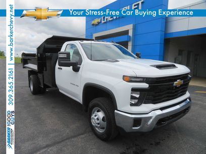 New 2024 Chevrolet Silverado 3500 W/T w/ WT Convenience Package