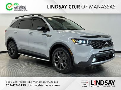 Used 2022 Kia Sorento SX Prestige w/ Rust Color Package