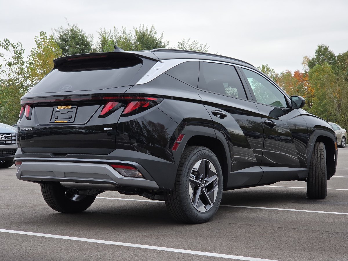 New 2026 Hyundai Tucson SEL AWD/4WD image 20
