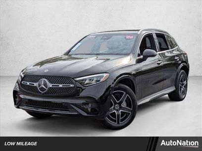 Certified 2026 Mercedes-Benz GLC 300