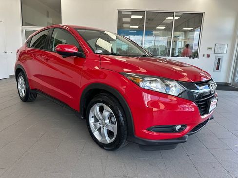 Used 2016 Honda HR-V EX image 1