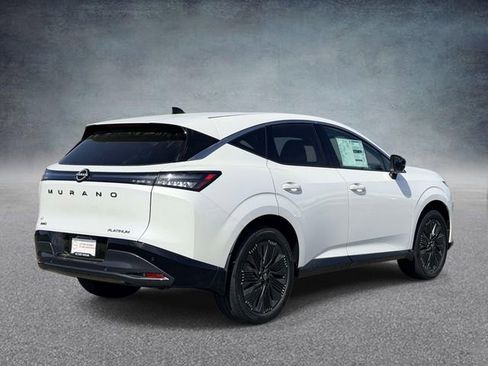 New 2026 Nissan Murano Platinum w/ Cargo Package AWD/4WD image 2