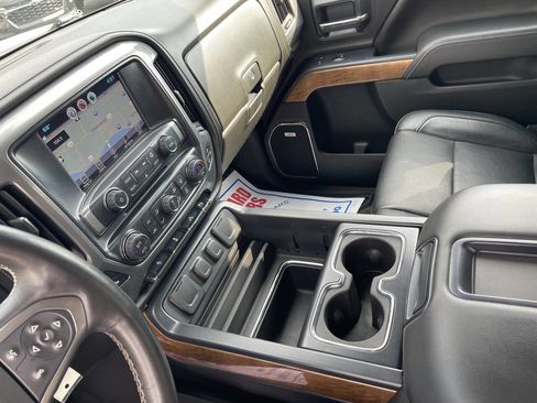 Used 2015 Chevrolet Silverado 1500 LTZ w/ LTZ Plus Package image 25