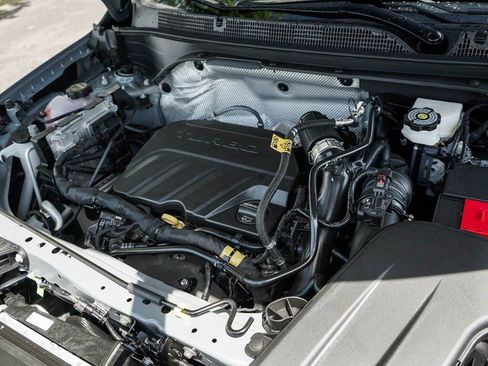 New 2026 Buick Envista Sport Touring w/ Convenience I Package FWD image 7
