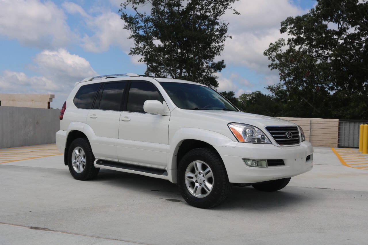 Used 2008 Lexus GX 470 AWD/4WD image 41