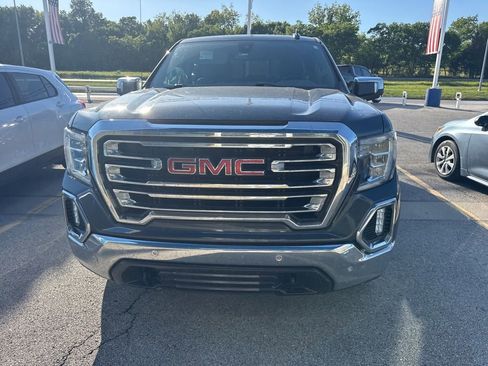 Used 2020 GMC Sierra 1500 SLT AWD/4WD image 6