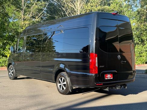 Used 2019 Mercedes-Benz Sprinter 170 image 5