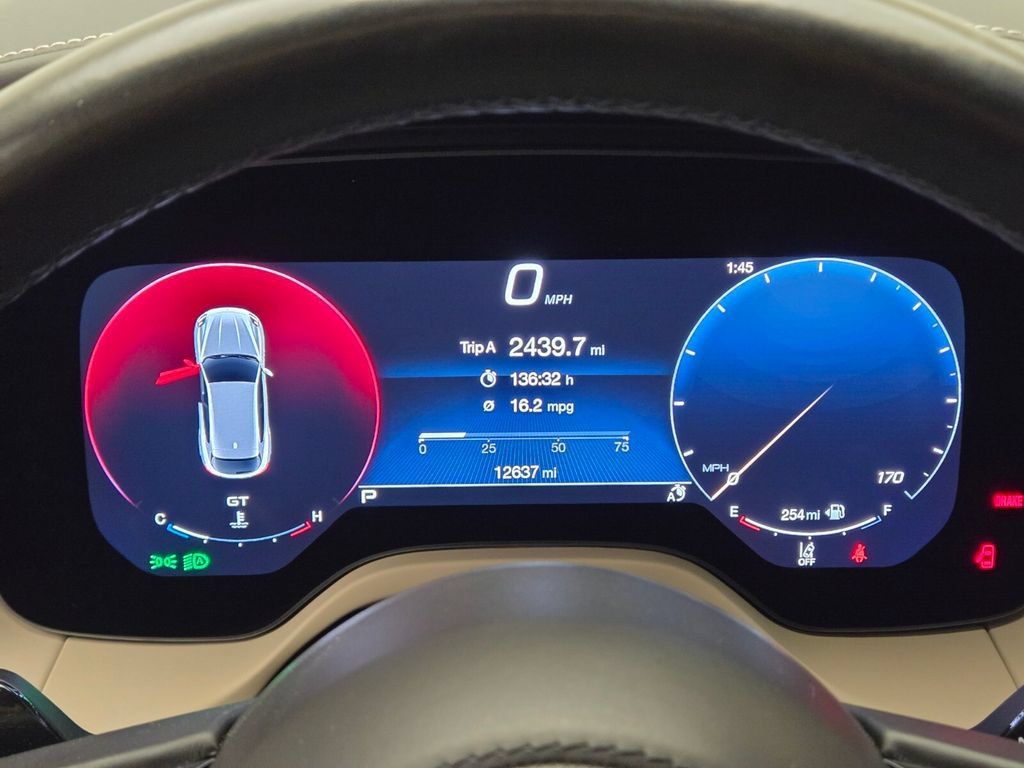 Certified 2023 Maserati Grecale GT AWD/4WD image 37