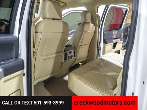 Used 2019 Ford F250 Lariat w/ Chrome Package image 46