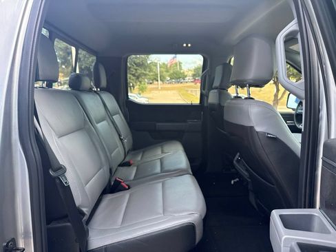 Used 2024 Ford F150 XLT w/ Equipment Group 302A MID AWD/4WD image 11
