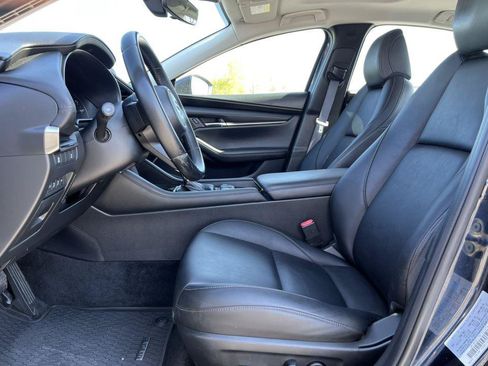 Used 2021 MAZDA MAZDA3 s AWD/4WD image 3