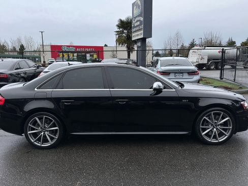 Used 2016 Audi S4 Premium Plus w/ Technology Package image 25