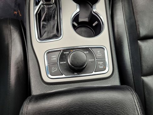 Used 2017 Jeep Grand Cherokee Summit AWD/4WD image 26