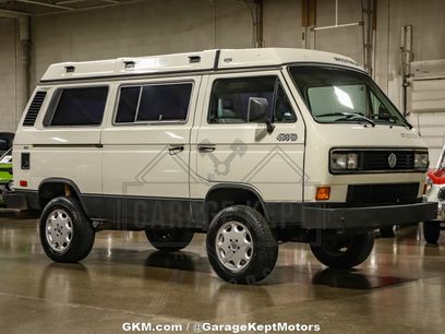 Used 1989 Volkswagen Vanagon GL