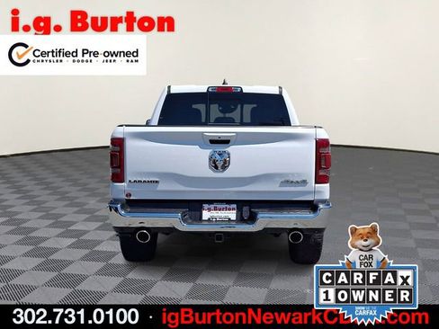 Certified 2023 RAM 1500 Laramie AWD/4WD image 5