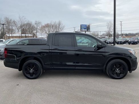Used 2018 Honda Ridgeline Black Edition image 9