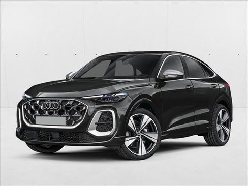 New 2025 Audi SQ5 Prestige image 1