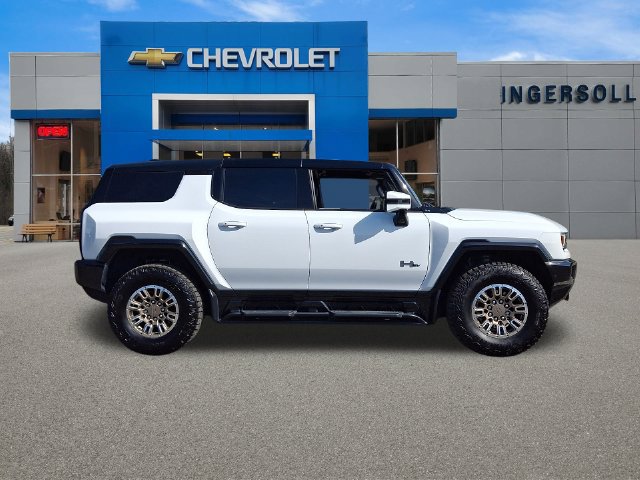 Used 2024 GMC Hummer EV 3X w/ Extreme Off-Road Package AWD/4WD image 28