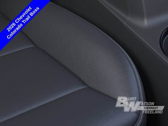 New 2026 Chevrolet Colorado Trail Boss AWD/4WD image 25