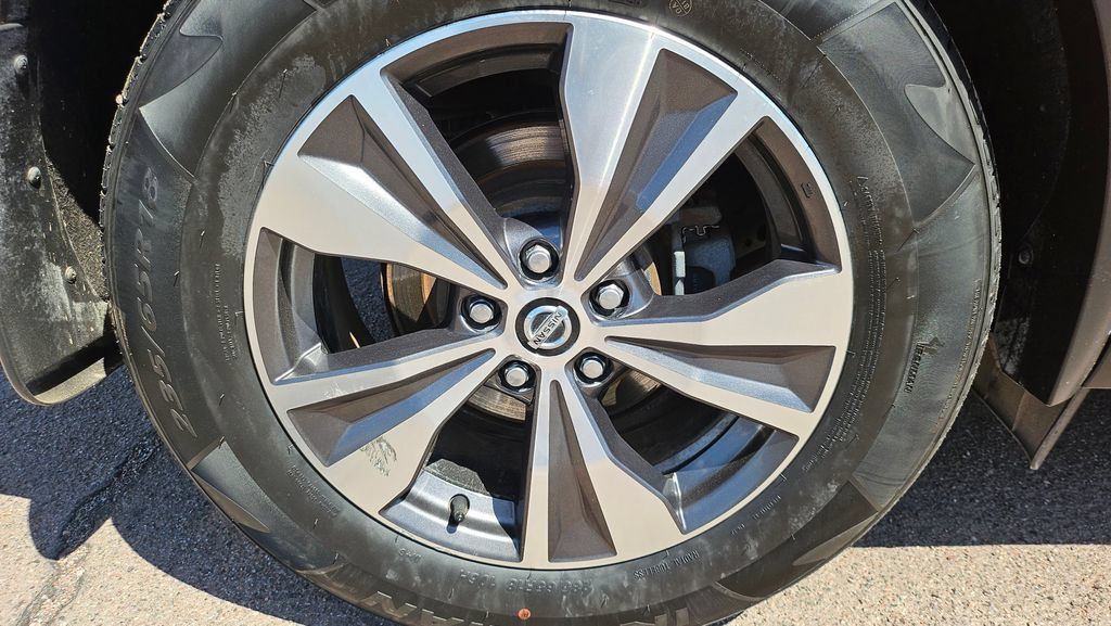 Used 2019 Nissan Murano S w/ Cargo Package FWD image 16