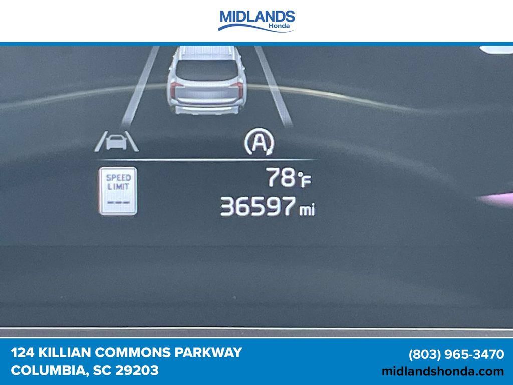 Used 2025 Kia Telluride S FWD image 22