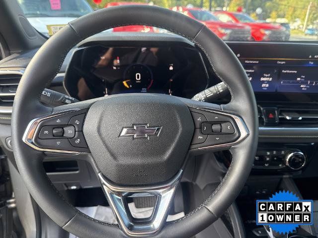 Certified 2024 Chevrolet TrailBlazer ACTIV w/ Convenience Package AWD/4WD image 11