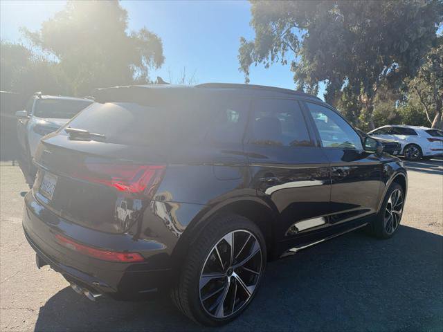Used 2023 Audi SQ5 Premium Plus w/ Premium Plus Package AWD/4WD image 3