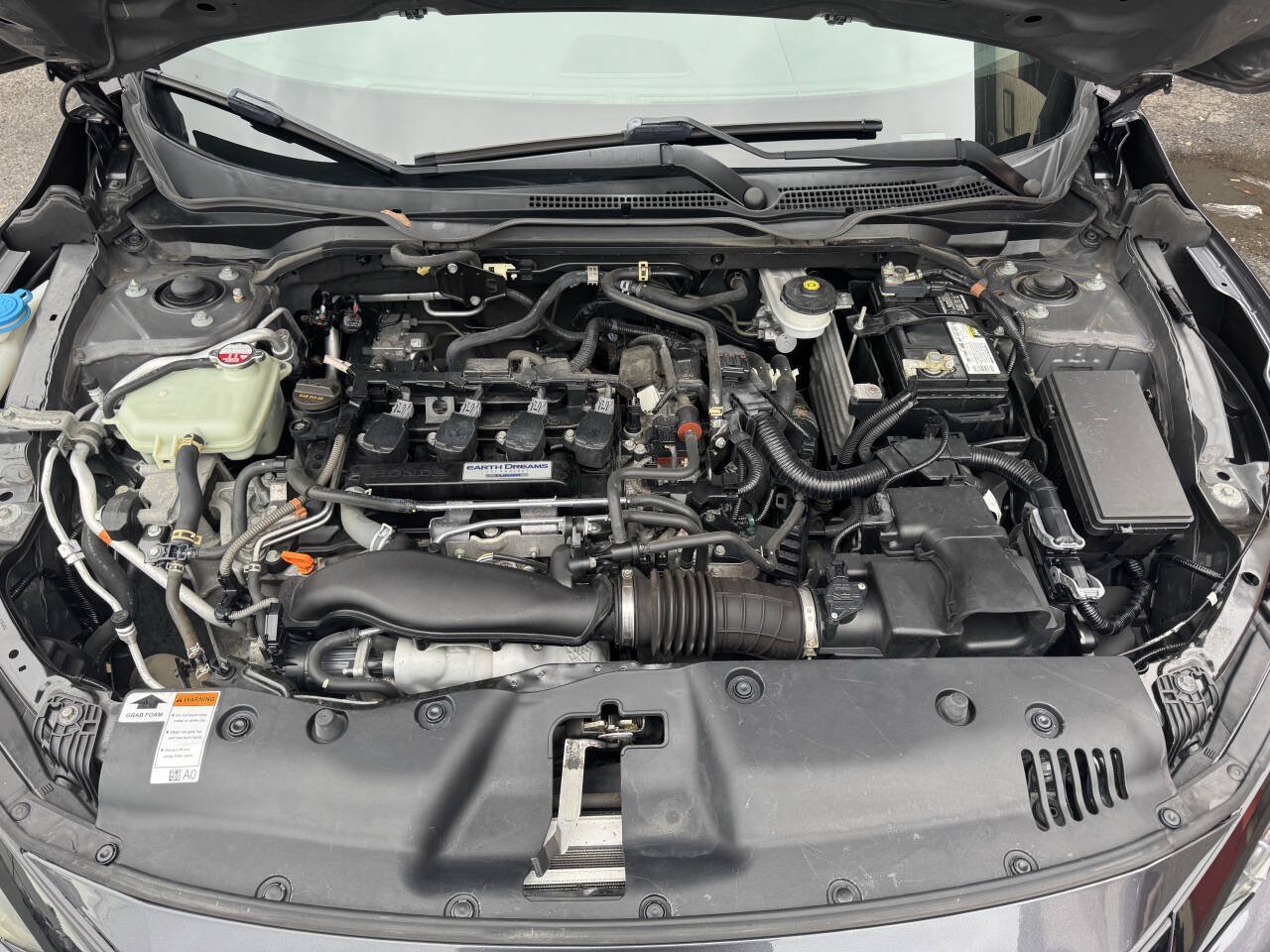Used 2019 Honda Civic Si image 30