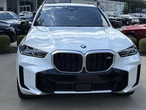 Certified 2025 BMW X5 M60i w/ Climate Comfort Package AWD/4WD image 13