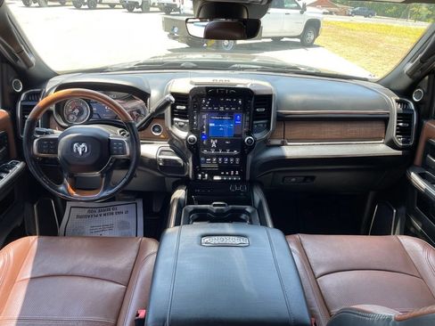 Used 2019 RAM 3500 Limited AWD/4WD image 31