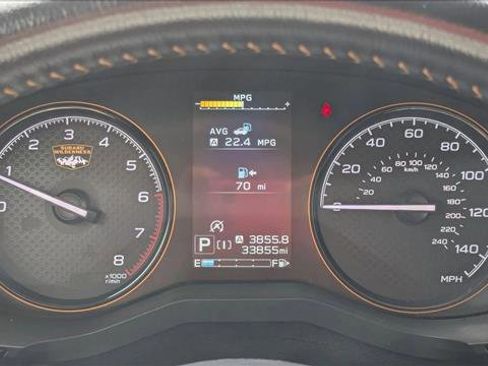 Certified 2023 Subaru Forester Wilderness image 15