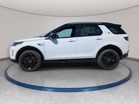 New 2025 Land Rover Discovery Sport Dynamic SE AWD/4WD image 2