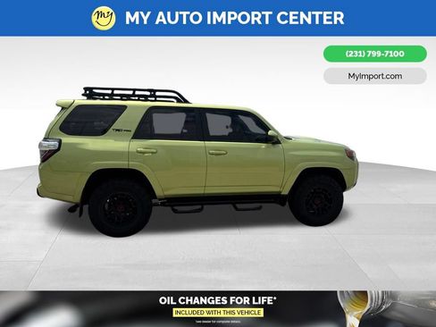 Used 2022 Toyota 4Runner TRD Pro AWD/4WD image 8