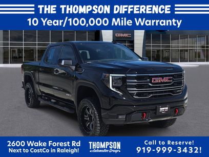 New 2026 GMC Sierra 1500 AT4 w/ Technology Package