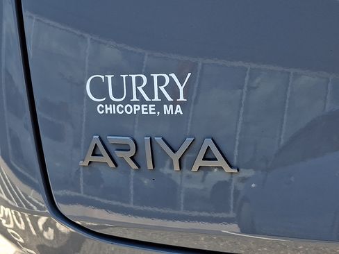 Certified 2024 Nissan Ariya AWD image 32