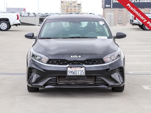 Used 2024 Kia Forte LX FWD image 2