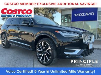 Certified 2023 Volvo XC90 B6 Plus