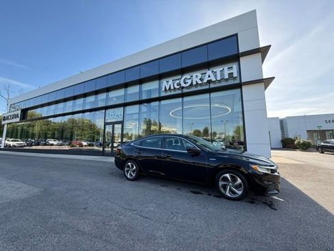 Used 2019 Honda Insight EX image 1