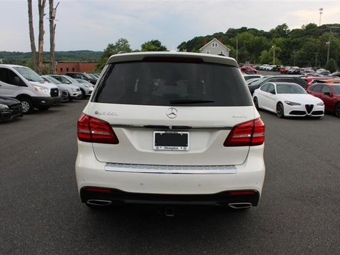 Used 2019 Mercedes-Benz GLS 550 GLS 550 image 7