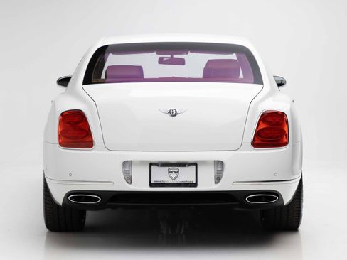 Used 2009 Bentley Flying Spur Flying Spur Speed AWD/4WD image 7
