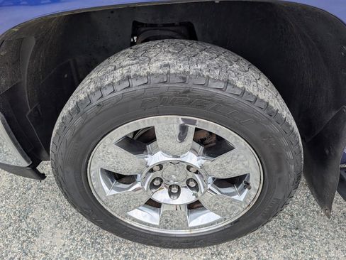 Used 2010 GMC Sierra 1500 SLT AWD/4WD image 12