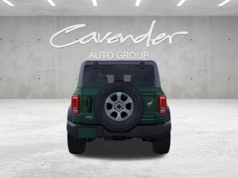 New 2025 Ford Bronco Big Bend image 5