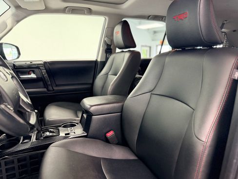 Used 2019 Toyota 4Runner TRD Pro AWD/4WD image 12