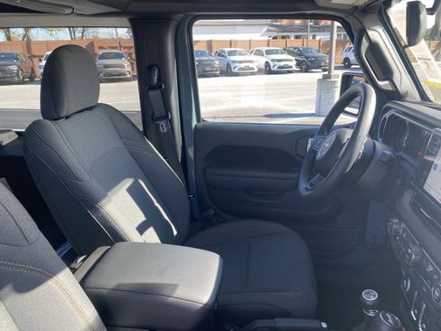 New 2026 Jeep Wrangler Sport image 31