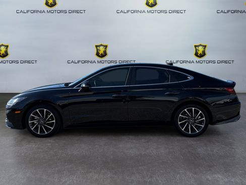 Used 2020 Hyundai Sonata Limited image 2