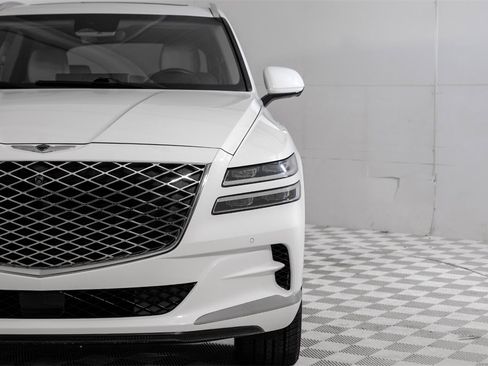 Used 2022 Genesis GV80 3.5T w/ Advanced Package 06 image 52