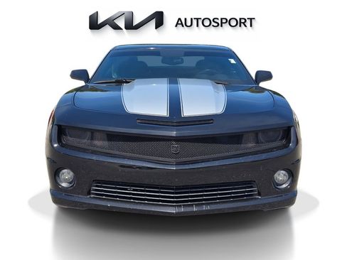 Used 2011 Chevrolet Camaro SS w/ RS Package image 2