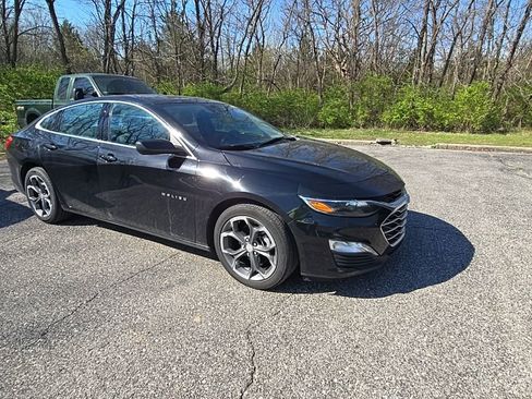 Used 2024 Chevrolet Malibu LT image 10