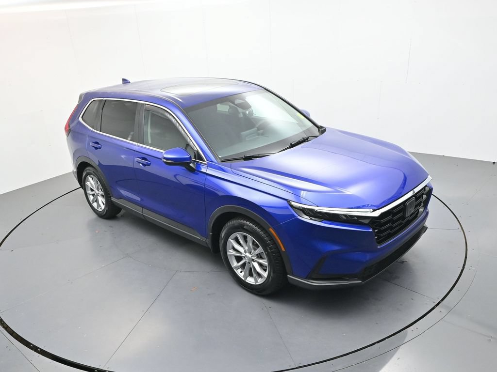 Used 2025 Honda CR-V EX image 24