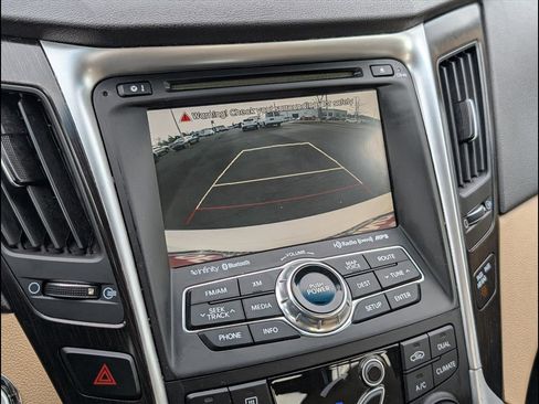 Used 2012 Hyundai Sonata Limited w/ Navigation Pkg image 14